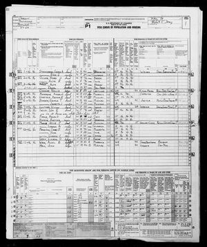 1950 United States Federal Census