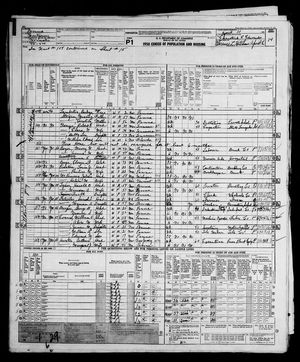 1950 United States Federal Census