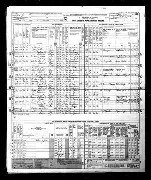 1950 United States Federal Census