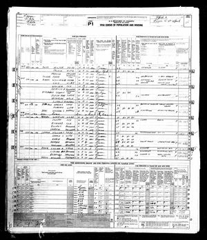 1950 United States Federal Census