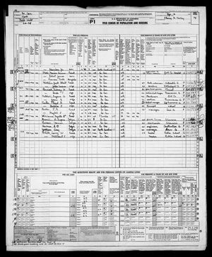 1950 United States Federal Census