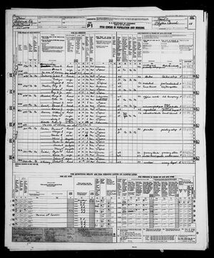 1950 United States Federal Census