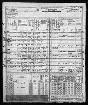 1950 United States Federal Census