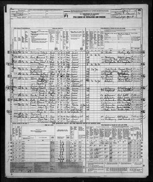 1950 United States Federal Census