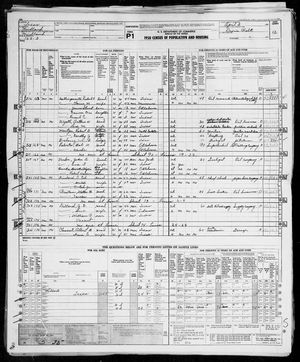 1950 United States Federal Census