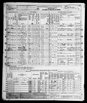 1950 United States Federal Census