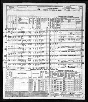 1950 United States Federal Census