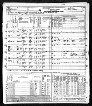 1950 United States Federal Census