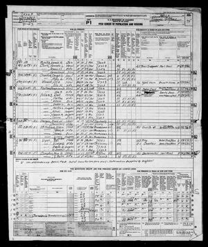 1950 United States Federal Census