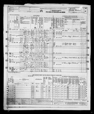 1950 United States Federal Census