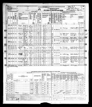 1950 United States Federal Census