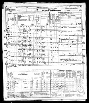 1950 United States Federal Census