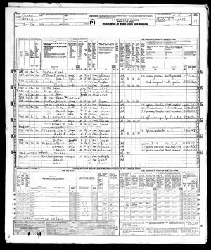 1950 United States Federal Census