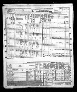 1950 United States Federal Census