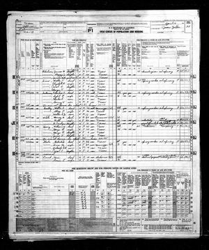 1950 United States Federal Census