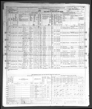 1950 United States Federal Census