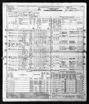 1950 United States Federal Census