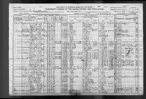 1920 United States Federal Census