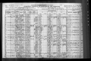 1920 United States Federal Census