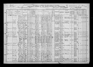 1910 United States Federal Census