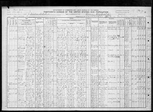 1910 United States Federal Census