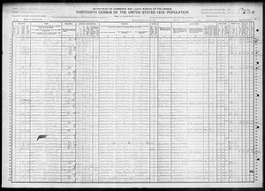 1910 United States Federal Census