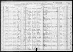 1910 United States Federal Census