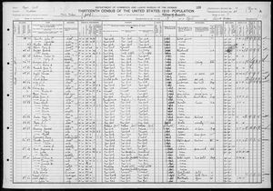 1910 United States Federal Census