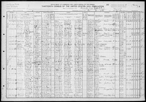 1910 United States Federal Census