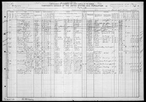 1910 United States Federal Census