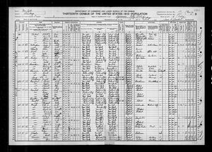 1910 United States Federal Census