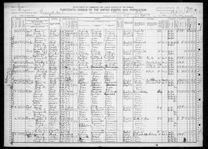 1910 United States Federal Census