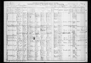 1910 United States Federal Census