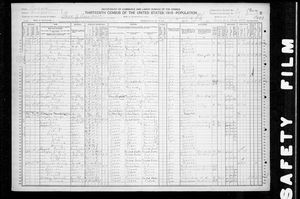 1910 United States Federal Census