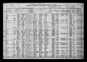 1910 United States Federal Census