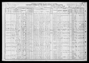 1910 United States Federal Census