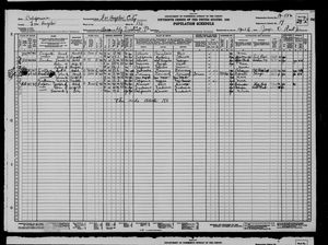 1930 United States Federal Census