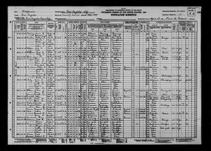 1930 United States Federal Census