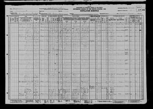 1930 United States Federal Census