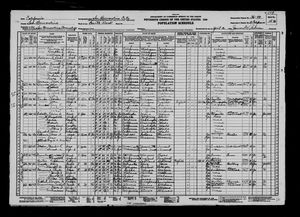 1930 United States Federal Census