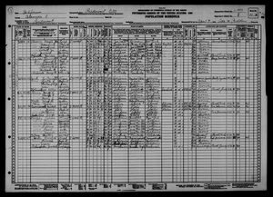 1930 United States Federal Census