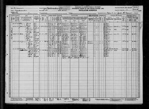 1930 United States Federal Census