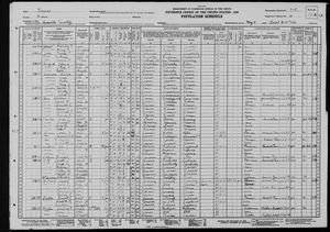 1930 United States Federal Census