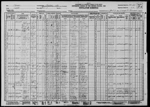 1930 United States Federal Census