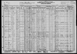 1930 United States Federal Census