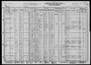 1930 United States Federal Census