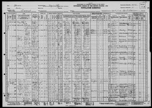 1930 United States Federal Census