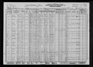 1930 United States Federal Census