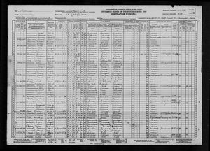 1930 United States Federal Census