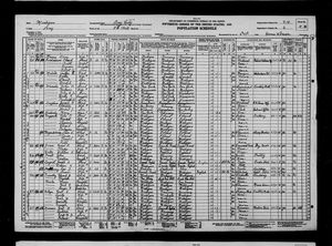 1930 United States Federal Census